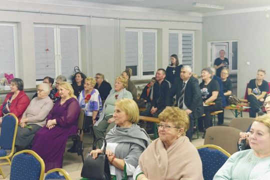 Dzień Kobiet w Lubyczy Królewskiej [ZDJĘCIA]