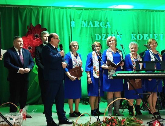 Dzień Kobiet w Lubyczy Królewskiej [ZDJĘCIA]