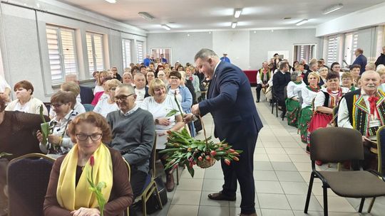 Dzień Kobiet w Lubyczy Królewskiej [ZDJĘCIA]