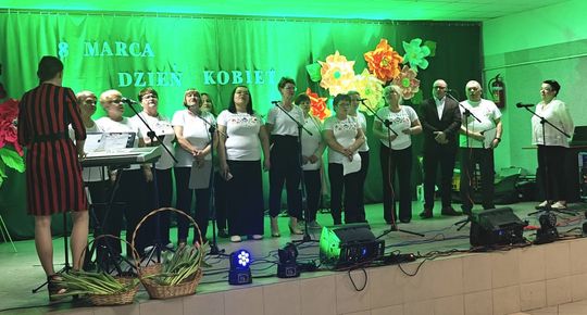 Dzień Kobiet w Lubyczy Królewskiej [ZDJĘCIA]