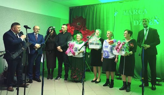 Dzień Kobiet w Lubyczy Królewskiej [ZDJĘCIA]