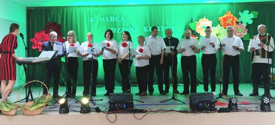 Dzień Kobiet w Lubyczy Królewskiej [ZDJĘCIA]