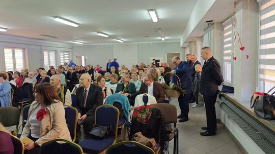 Dzień Kobiet w Lubyczy Królewskiej [ZDJĘCIA]