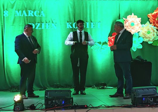 Dzień Kobiet w Lubyczy Królewskiej [ZDJĘCIA]