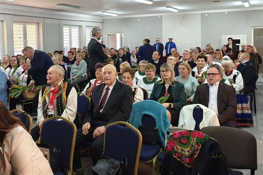 Dzień Kobiet w Lubyczy Królewskiej [ZDJĘCIA]