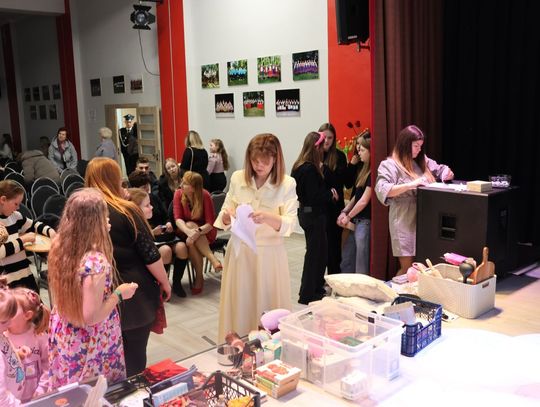 Jarczów: Gminny Dzień Kobiet [ZDJĘCIA]