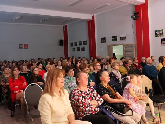 Jarczów: Gminny Dzień Kobiet [ZDJĘCIA]