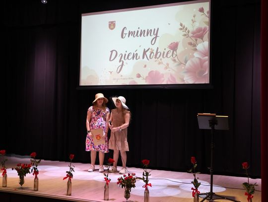 Jarczów: Gminny Dzień Kobiet [ZDJĘCIA]