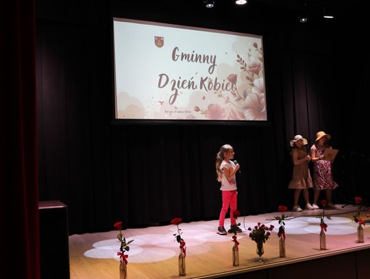 Jarczów: Gminny Dzień Kobiet [ZDJĘCIA]