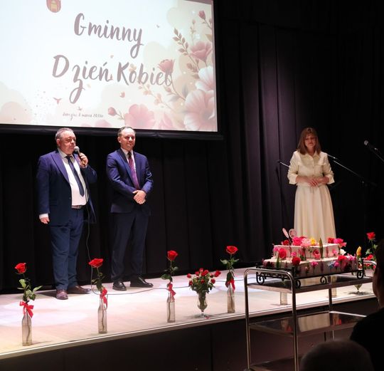 Jarczów: Gminny Dzień Kobiet [ZDJĘCIA]