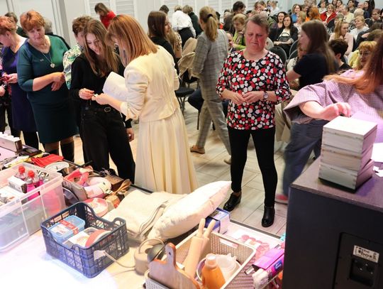 Jarczów: Gminny Dzień Kobiet [ZDJĘCIA]