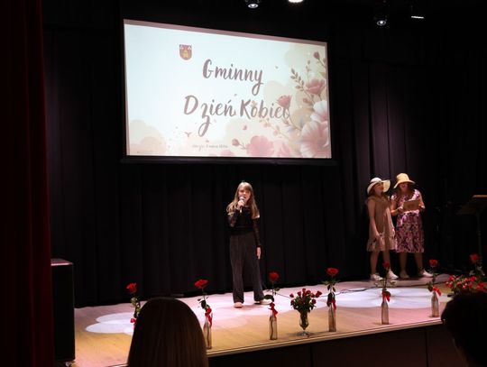 Jarczów: Gminny Dzień Kobiet [ZDJĘCIA]