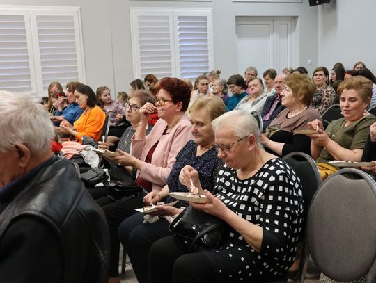 Jarczów: Gminny Dzień Kobiet [ZDJĘCIA]