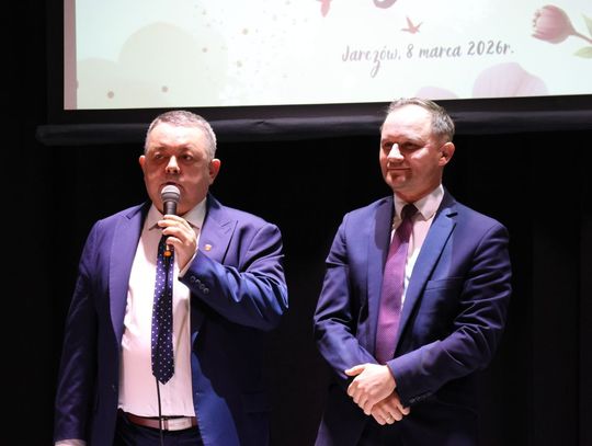 Jarczów: Gminny Dzień Kobiet [ZDJĘCIA]