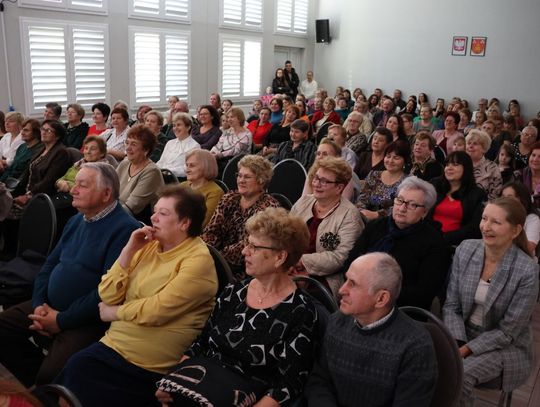 Jarczów: Gminny Dzień Kobiet [ZDJĘCIA]