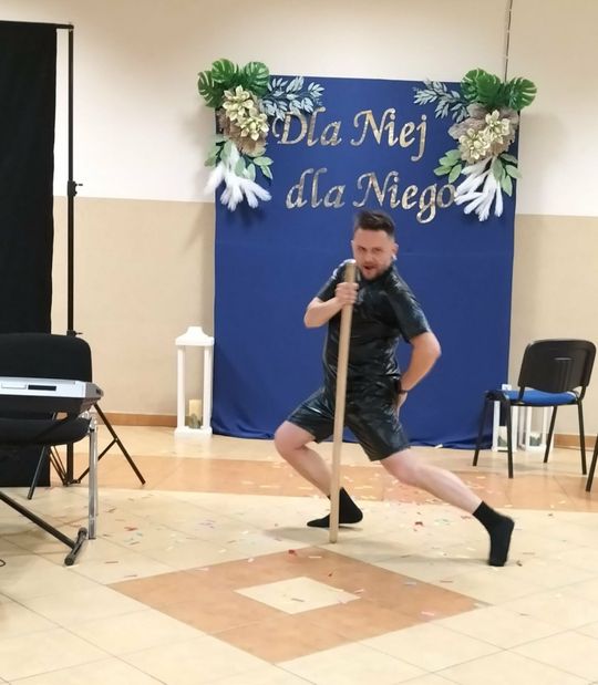 Rachanie: Dzień Kobiet i Mężczyzn świętowano z kabaretem Spoco Loco [ZDJĘCIA]