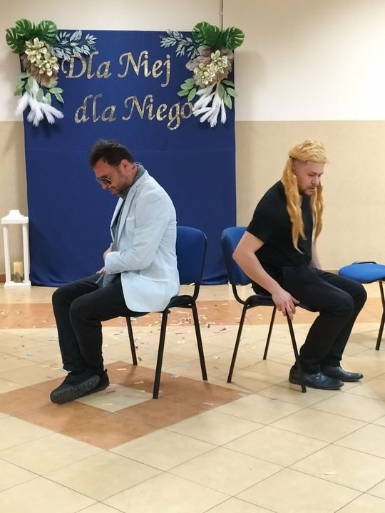 Rachanie: Dzień Kobiet i Mężczyzn świętowano z kabaretem Spoco Loco [ZDJĘCIA]