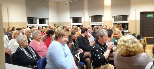 Rachanie: Dzień Kobiet i Mężczyzn świętowano z kabaretem Spoco Loco [ZDJĘCIA]