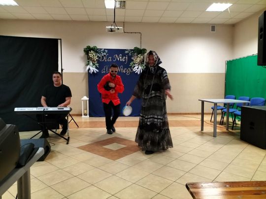 Rachanie: Dzień Kobiet i Mężczyzn świętowano z kabaretem Spoco Loco [ZDJĘCIA]