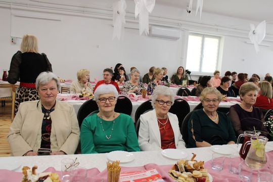 Święto Kobiet w Rogóźnie [ZDJĘCIA]