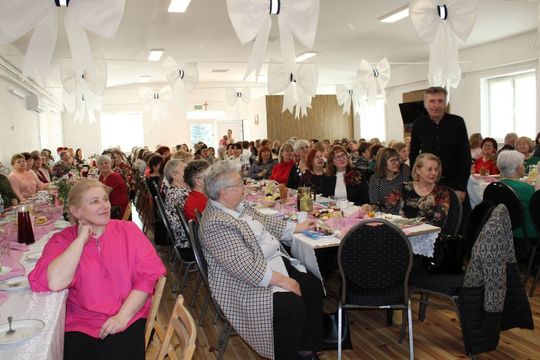 Święto Kobiet w Rogóźnie [ZDJĘCIA]