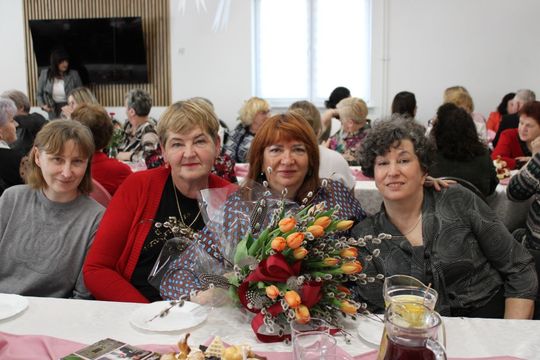 Święto Kobiet w Rogóźnie [ZDJĘCIA]