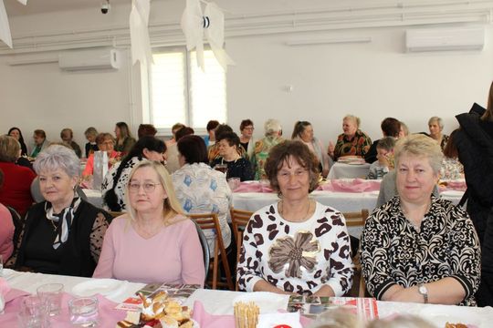 Święto Kobiet w Rogóźnie [ZDJĘCIA]