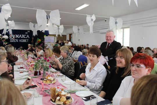 Święto Kobiet w Rogóźnie [ZDJĘCIA]