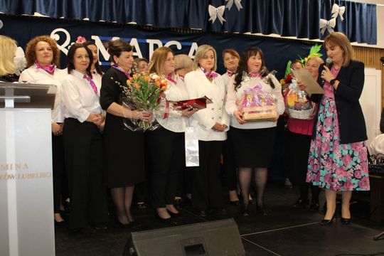 Święto Kobiet w Rogóźnie [ZDJĘCIA]