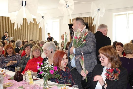 Święto Kobiet w Rogóźnie [ZDJĘCIA]