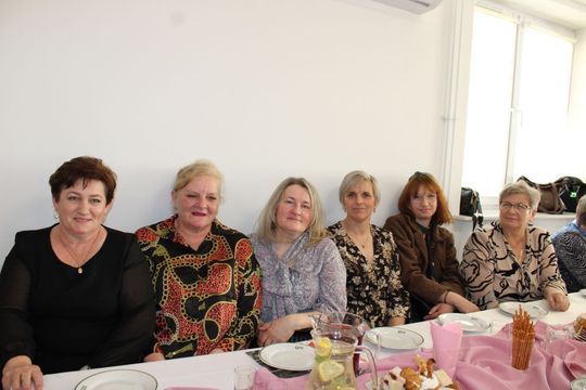 Święto Kobiet w Rogóźnie [ZDJĘCIA]