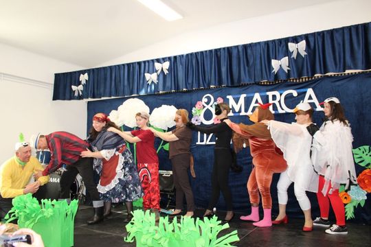 Święto Kobiet w Rogóźnie [ZDJĘCIA]