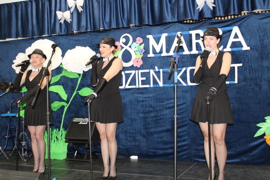 Święto Kobiet w Rogóźnie [ZDJĘCIA]