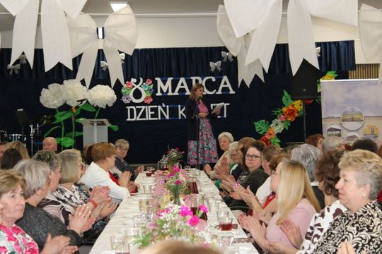 Święto Kobiet w Rogóźnie [ZDJĘCIA]