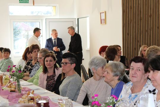 Święto Kobiet w Rogóźnie [ZDJĘCIA]
