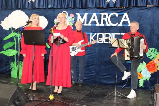Święto Kobiet w Rogóźnie [ZDJĘCIA]