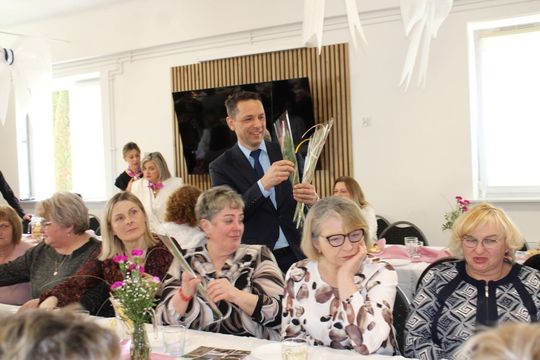 Święto Kobiet w Rogóźnie [ZDJĘCIA]