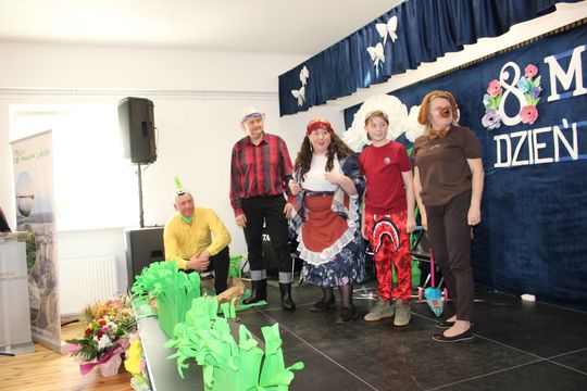 Święto Kobiet w Rogóźnie [ZDJĘCIA]