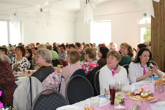 Święto Kobiet w Rogóźnie [ZDJĘCIA]