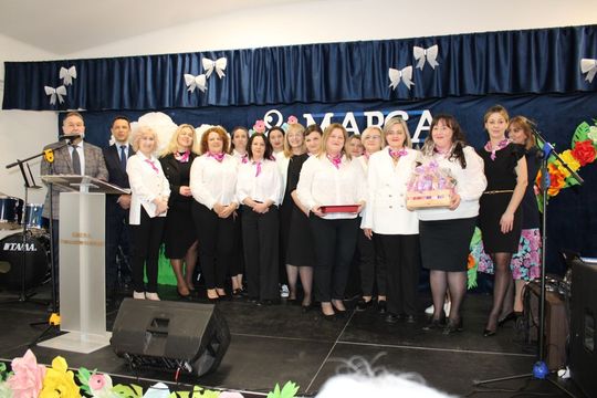 Święto Kobiet w Rogóźnie [ZDJĘCIA]