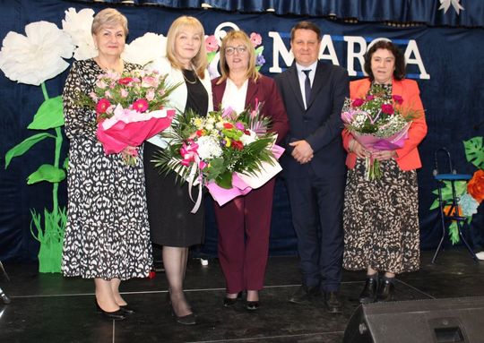 Święto Kobiet w Rogóźnie [ZDJĘCIA]