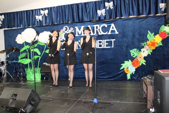 Święto Kobiet w Rogóźnie [ZDJĘCIA]