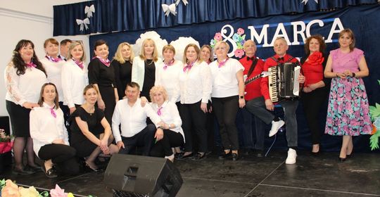 Święto Kobiet w Rogóźnie [ZDJĘCIA]