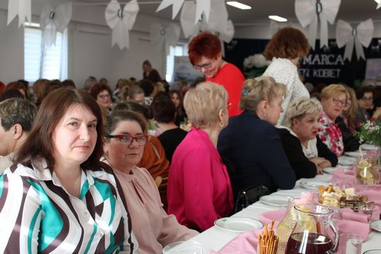Święto Kobiet w Rogóźnie [ZDJĘCIA]