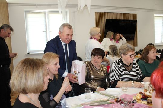 Święto Kobiet w Rogóźnie [ZDJĘCIA]