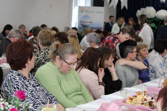 Święto Kobiet w Rogóźnie [ZDJĘCIA]