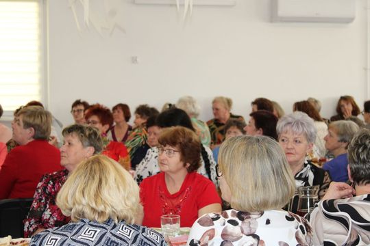 Święto Kobiet w Rogóźnie [ZDJĘCIA]