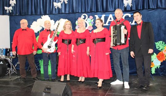 Święto Kobiet w Rogóźnie [ZDJĘCIA]