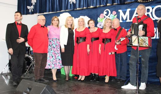 Święto Kobiet w Rogóźnie [ZDJĘCIA]