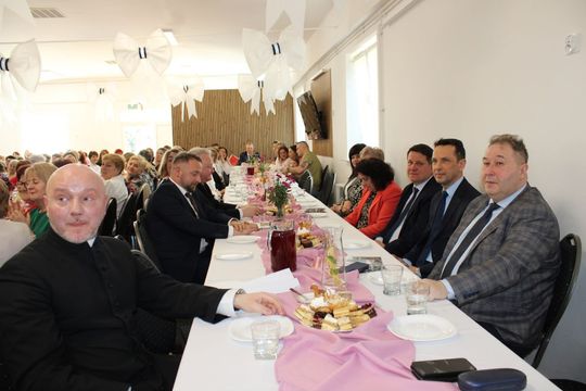 Święto Kobiet w Rogóźnie [ZDJĘCIA]